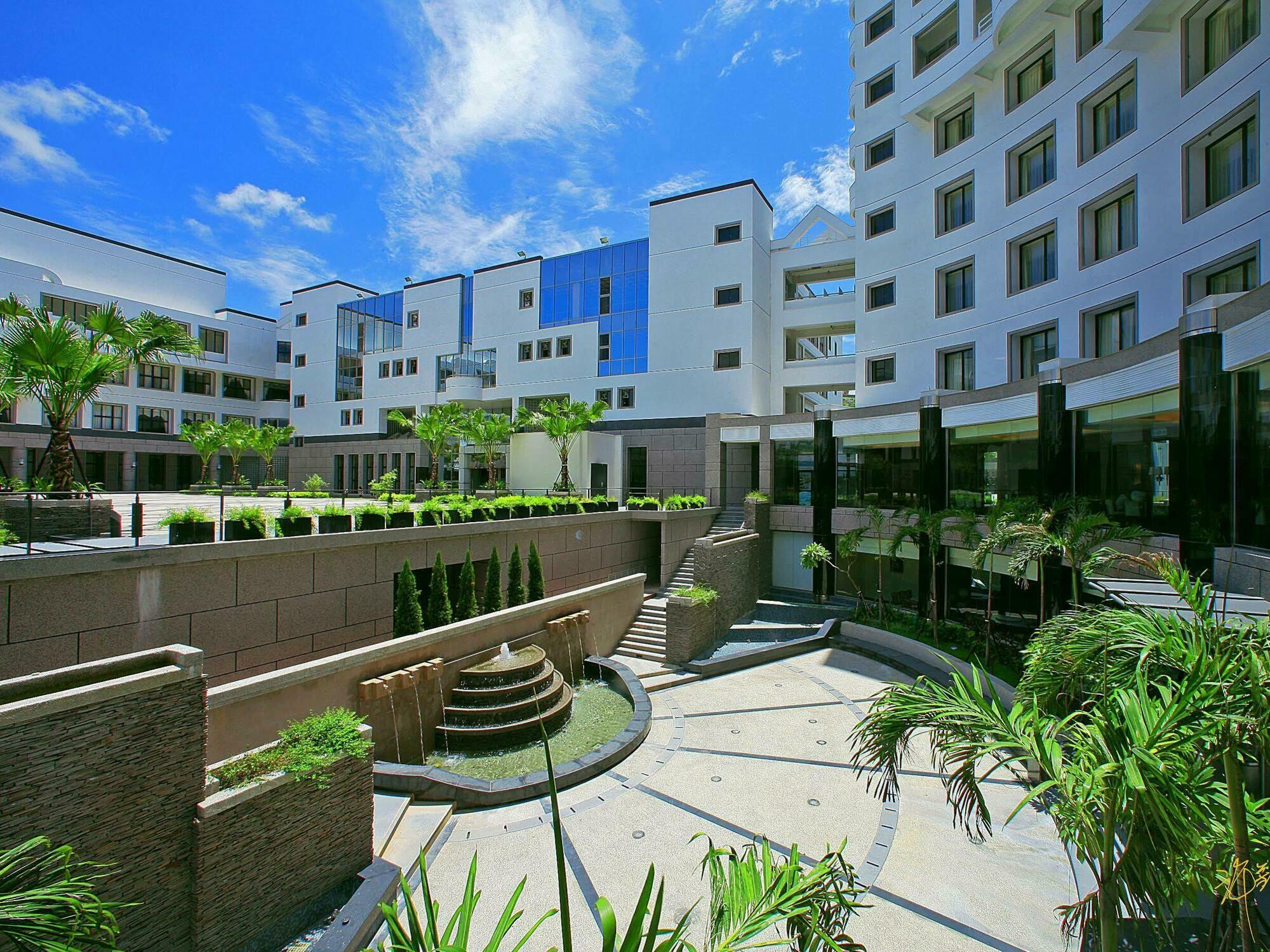 Garden Villa Гаосюн Экстерьер фото